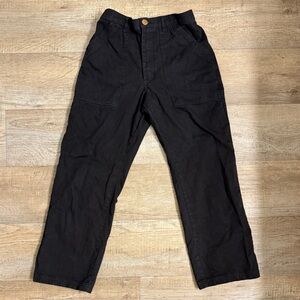 Big Bud Press Black Trousers